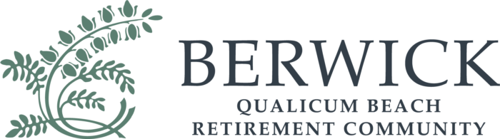 Berwick Qualicum Beach Retirement Community logo