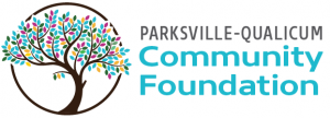 Parksville Qualicum Community Foundation logo